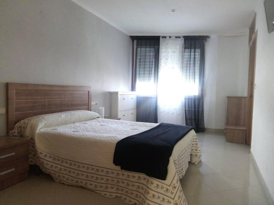 Apartamento Cervantes Ribeira Esterno foto