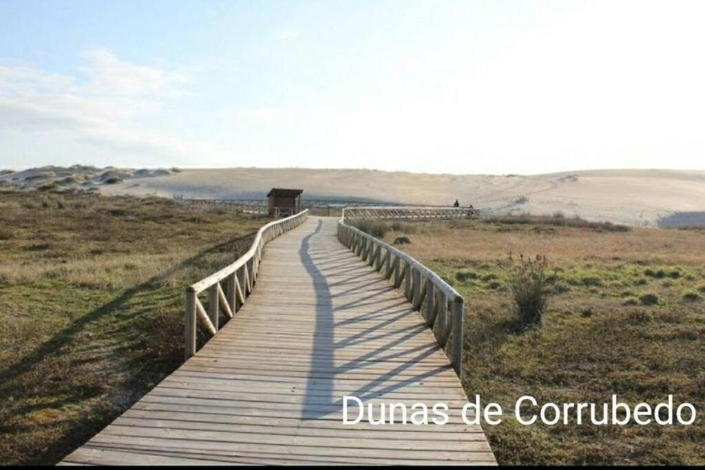 Apartamento Cervantes Ribeira Esterno foto