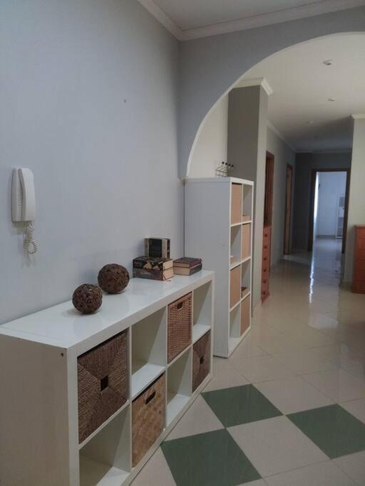 Apartamento Cervantes Ribeira Esterno foto