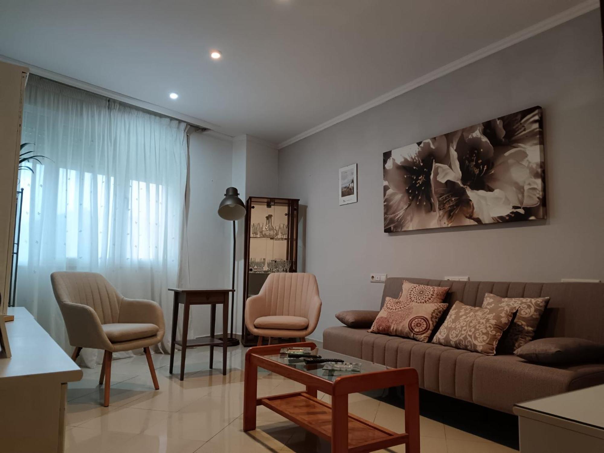 Apartamento Cervantes Ribeira Esterno foto