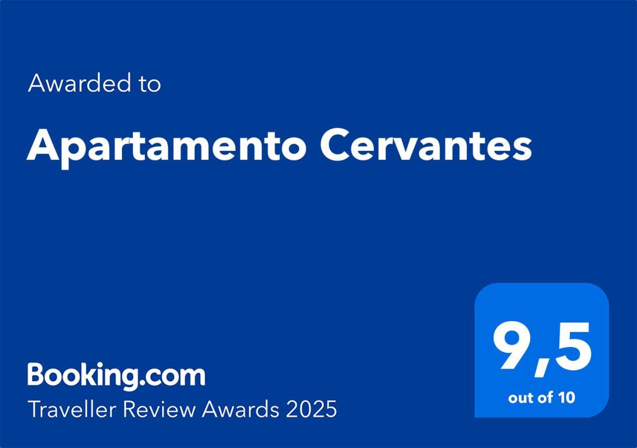 Apartamento Cervantes Ribeira Esterno foto